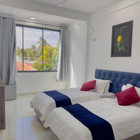 Brisa Fresca Hotel Thoddoo Buitenkant foto