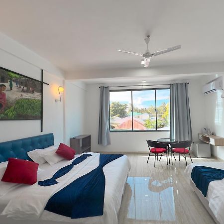 Brisa Fresca Hotel Thoddoo Buitenkant foto