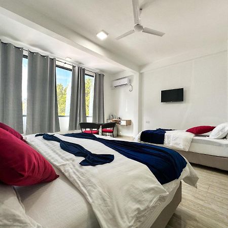 Brisa Fresca Hotel Thoddoo Buitenkant foto