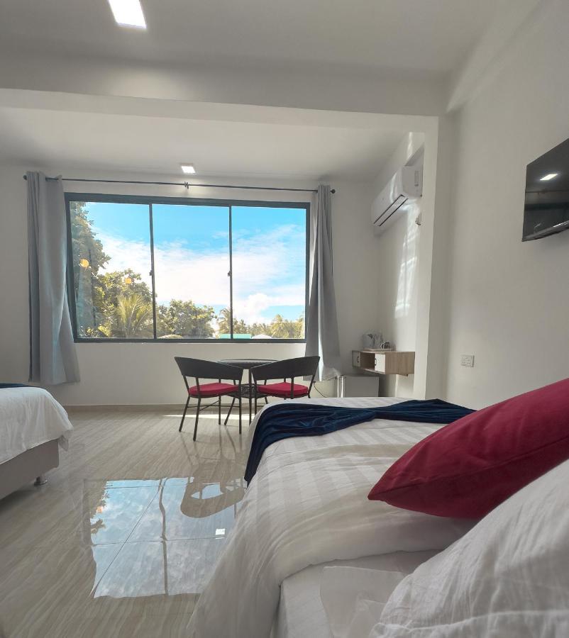 Brisa Fresca Hotel Thoddoo Buitenkant foto