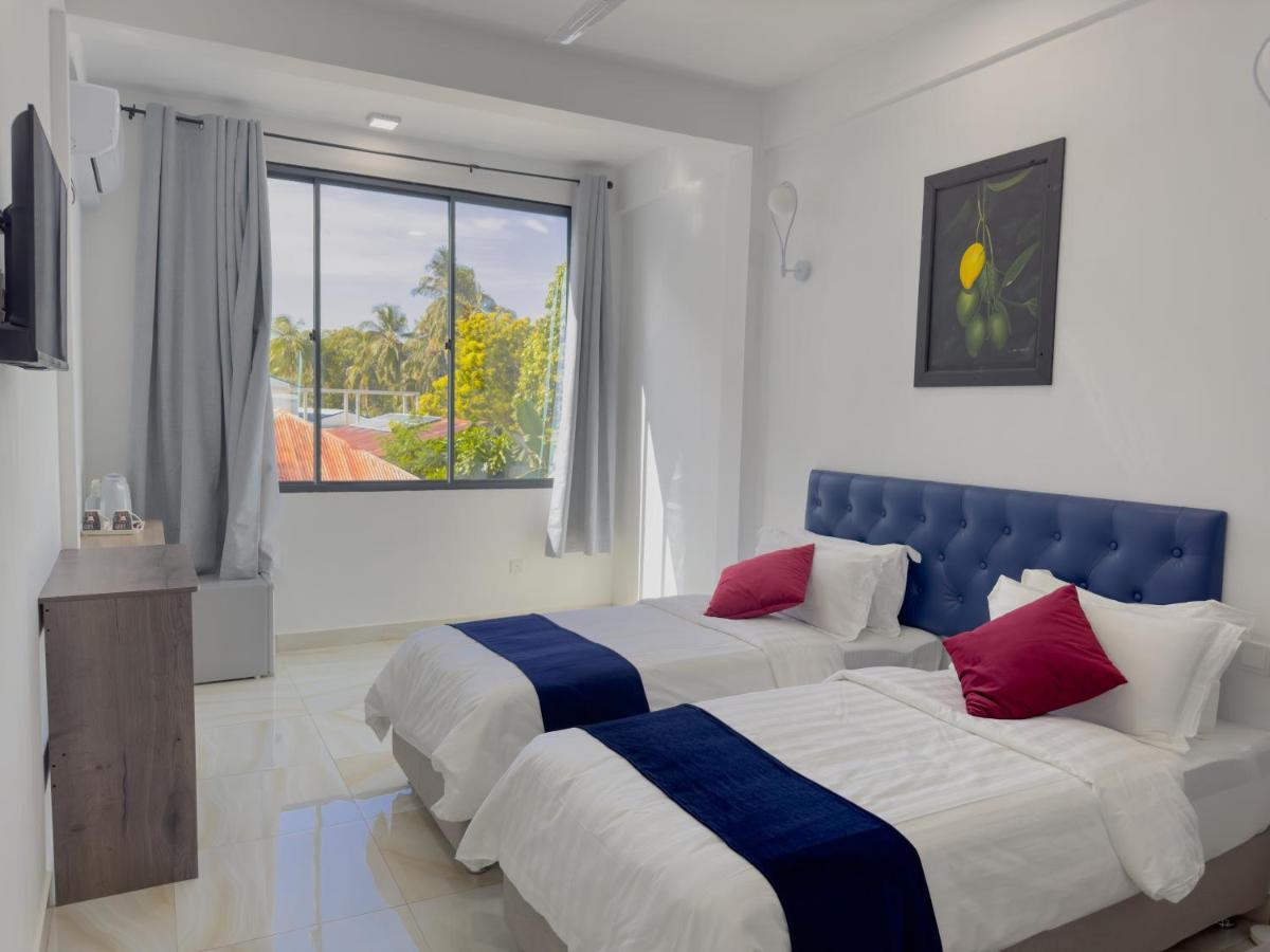 Brisa Fresca Hotel Thoddoo Buitenkant foto