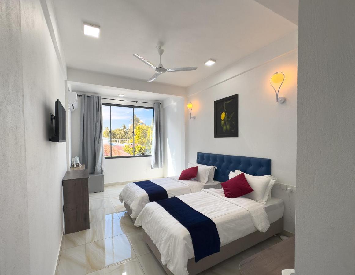Brisa Fresca Hotel Thoddoo Buitenkant foto