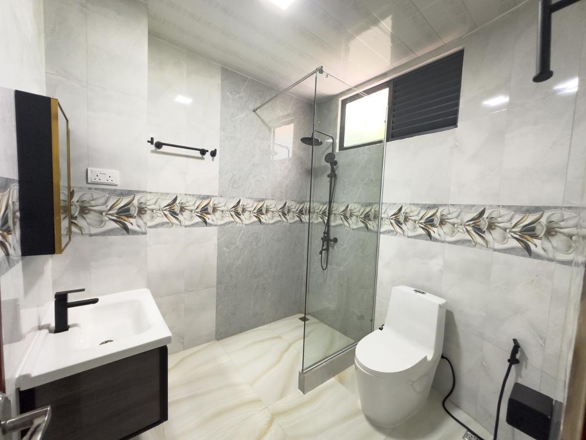 Brisa Fresca Hotel Thoddoo Buitenkant foto