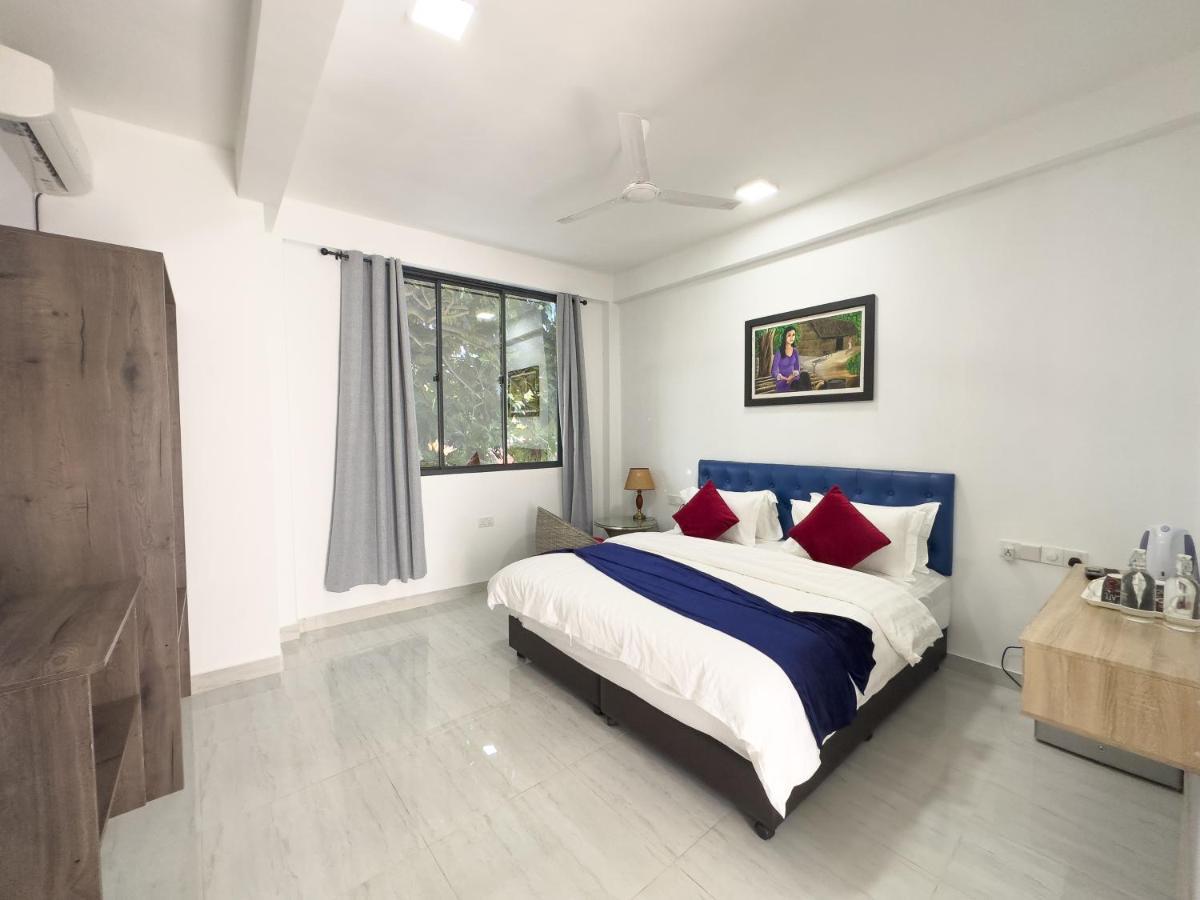 Brisa Fresca Hotel Thoddoo Buitenkant foto