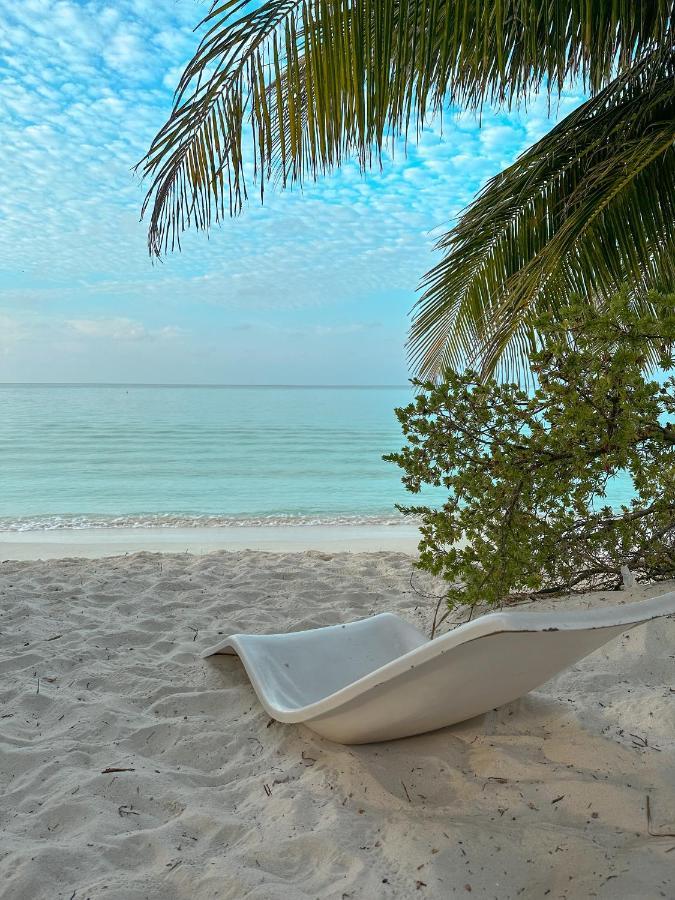 Brisa Fresca Hotel Thoddoo Buitenkant foto