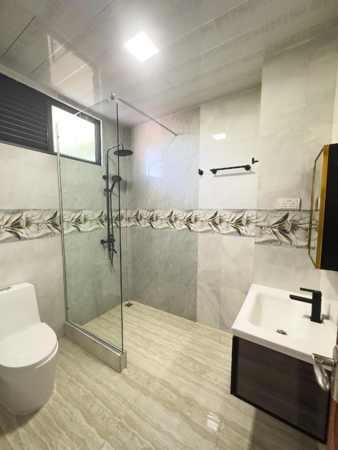 Brisa Fresca Hotel Thoddoo Buitenkant foto