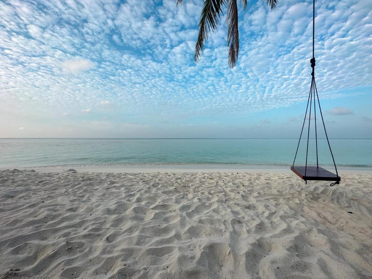 Brisa Fresca Hotel Thoddoo Buitenkant foto